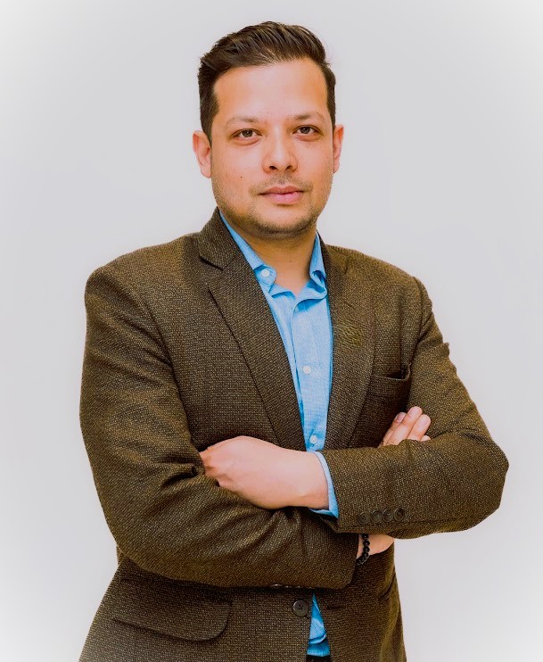 Sambal Baskota, FCCA